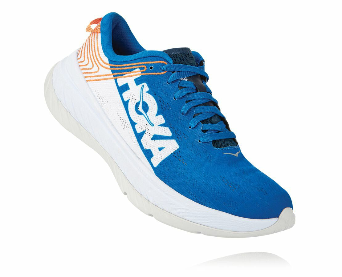 Men's Carbon X Imperial Blue / White