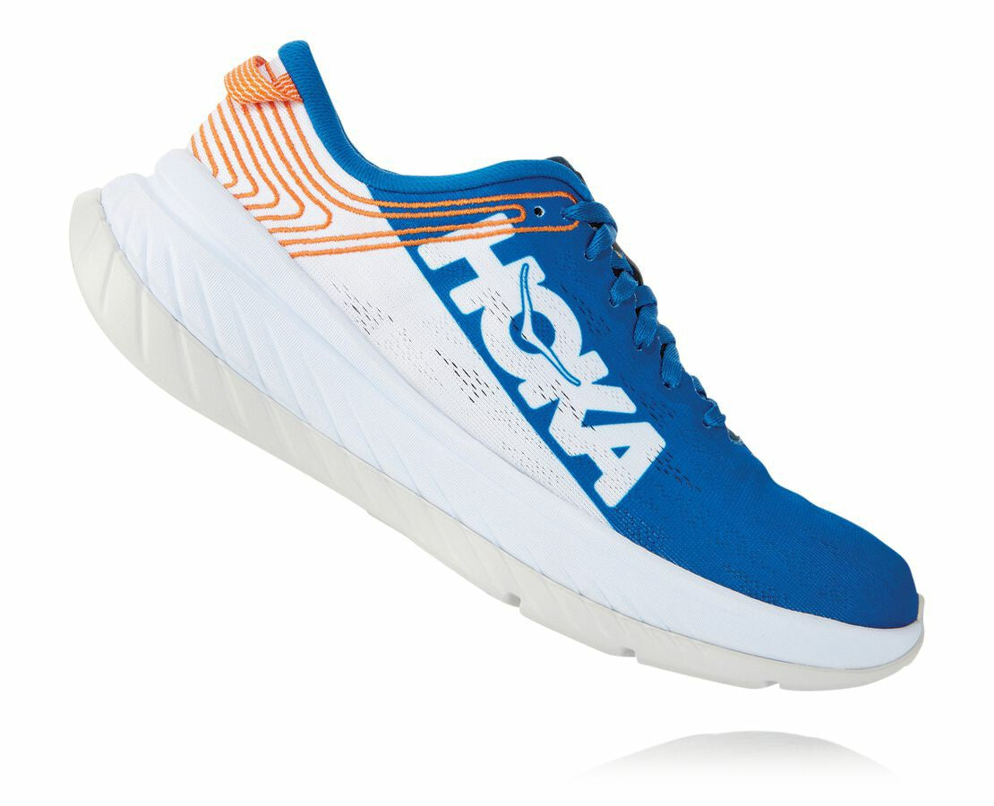 Men's Carbon X Imperial Blue / White