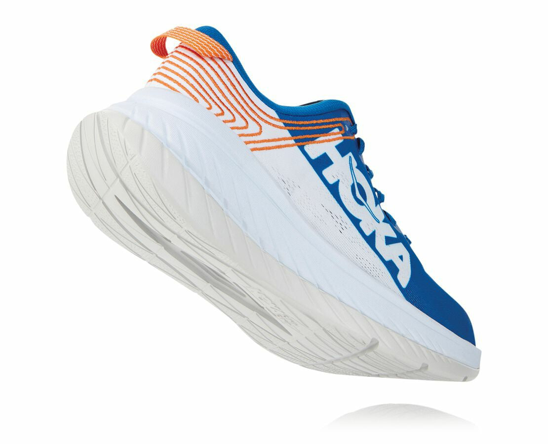 Men's Carbon X Imperial Blue / White