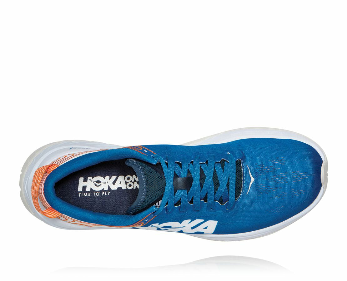 Men's Carbon X Imperial Blue / White