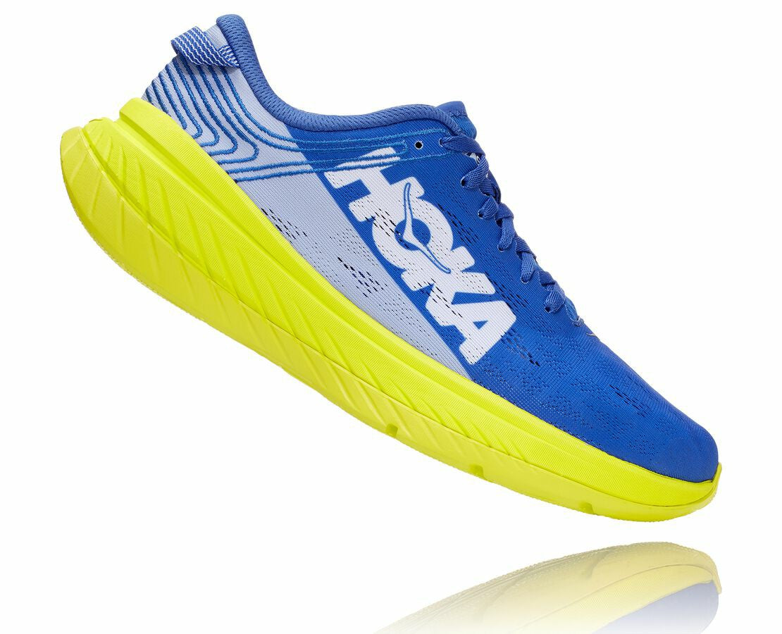 Women's Carbon X Amparo Blue / Evening Primrose