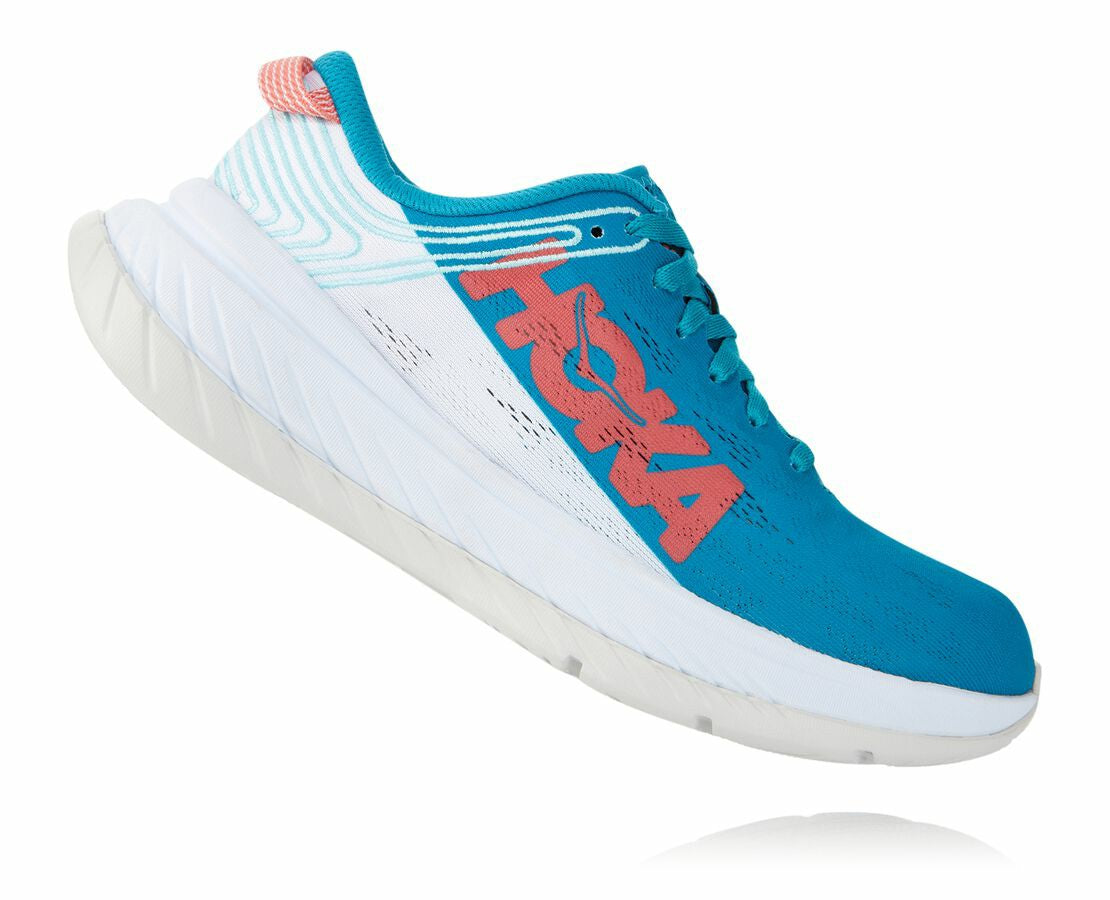 Women's Carbon X Caribbean Sea / White