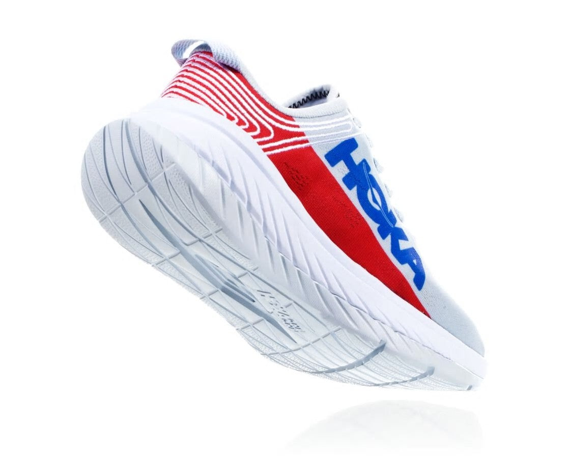 Women's Carbon X Plein Air / Poppy Red