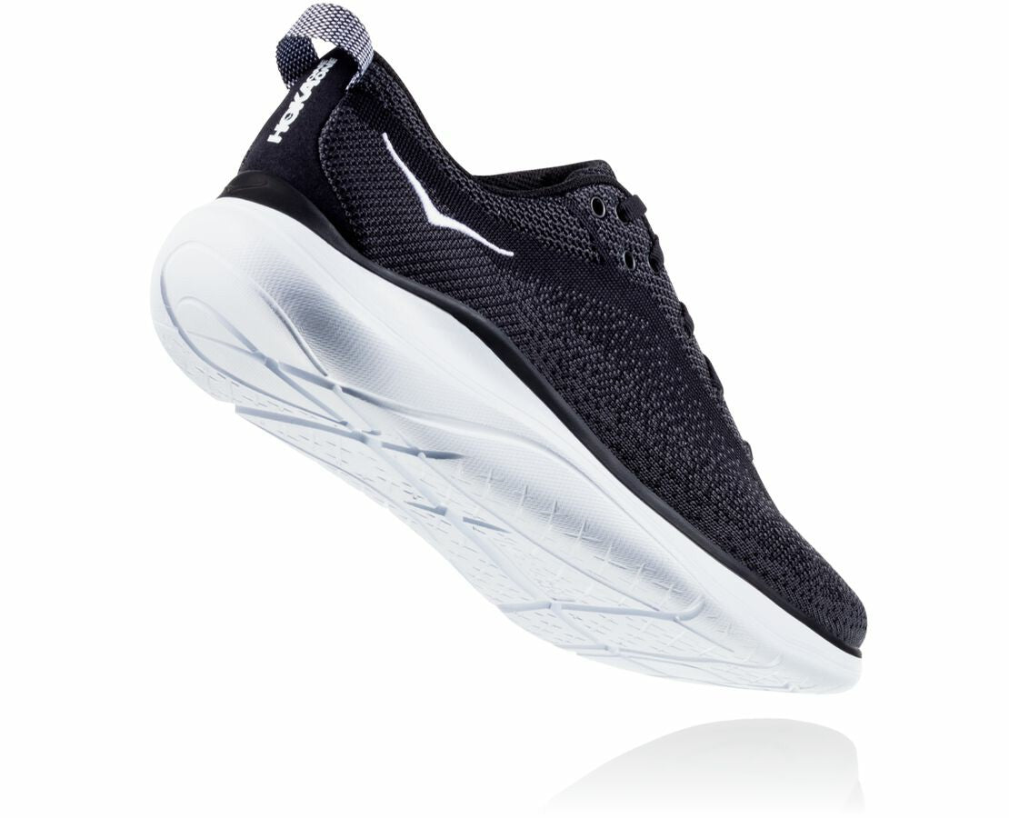 Men's Hupana Flow Black / Dark Shadow