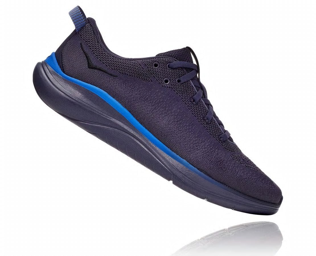 Men's Hupana Flow Deep Well / Odyssey Grey