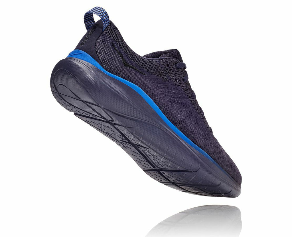 Men's Hupana Flow Deep Well / Odyssey Grey