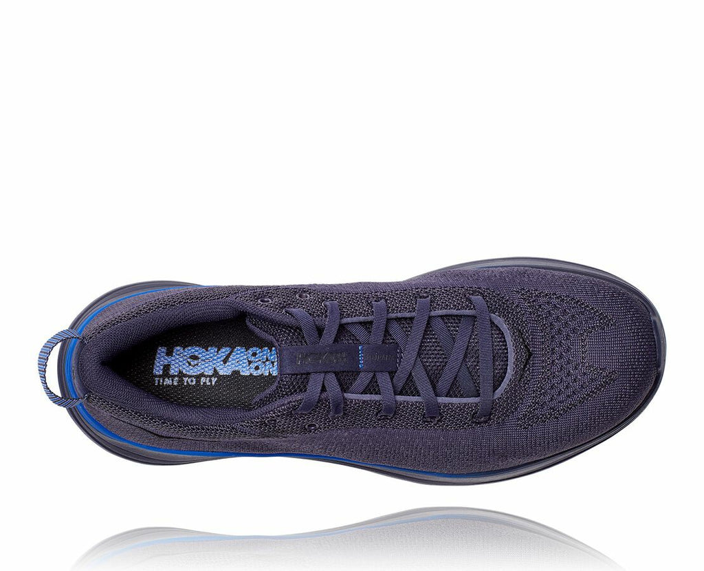 Men's Hupana Flow Deep Well / Odyssey Grey