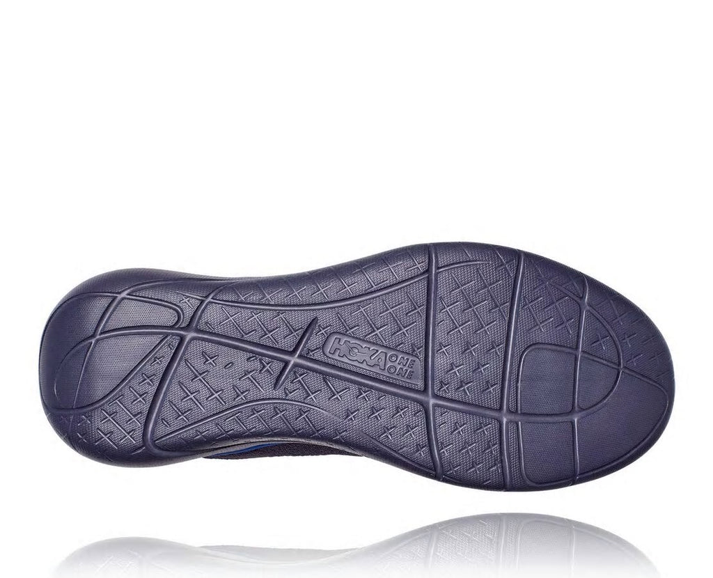 Men's Hupana Flow Deep Well / Odyssey Grey