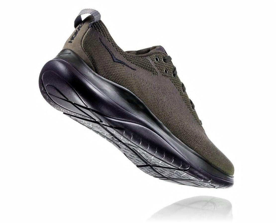 Men's Hupana Flow Forest Night / Rifle Green