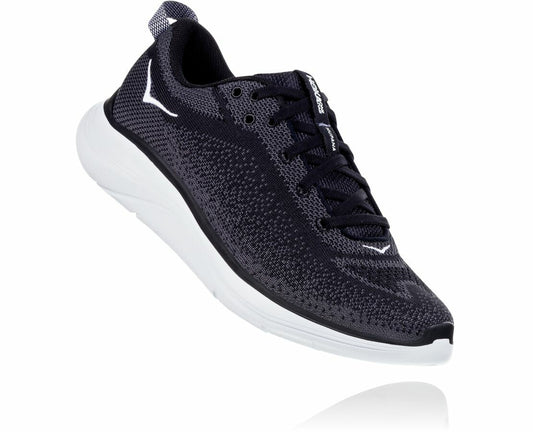 Women's Hupana Flow Black / Dark Shadow