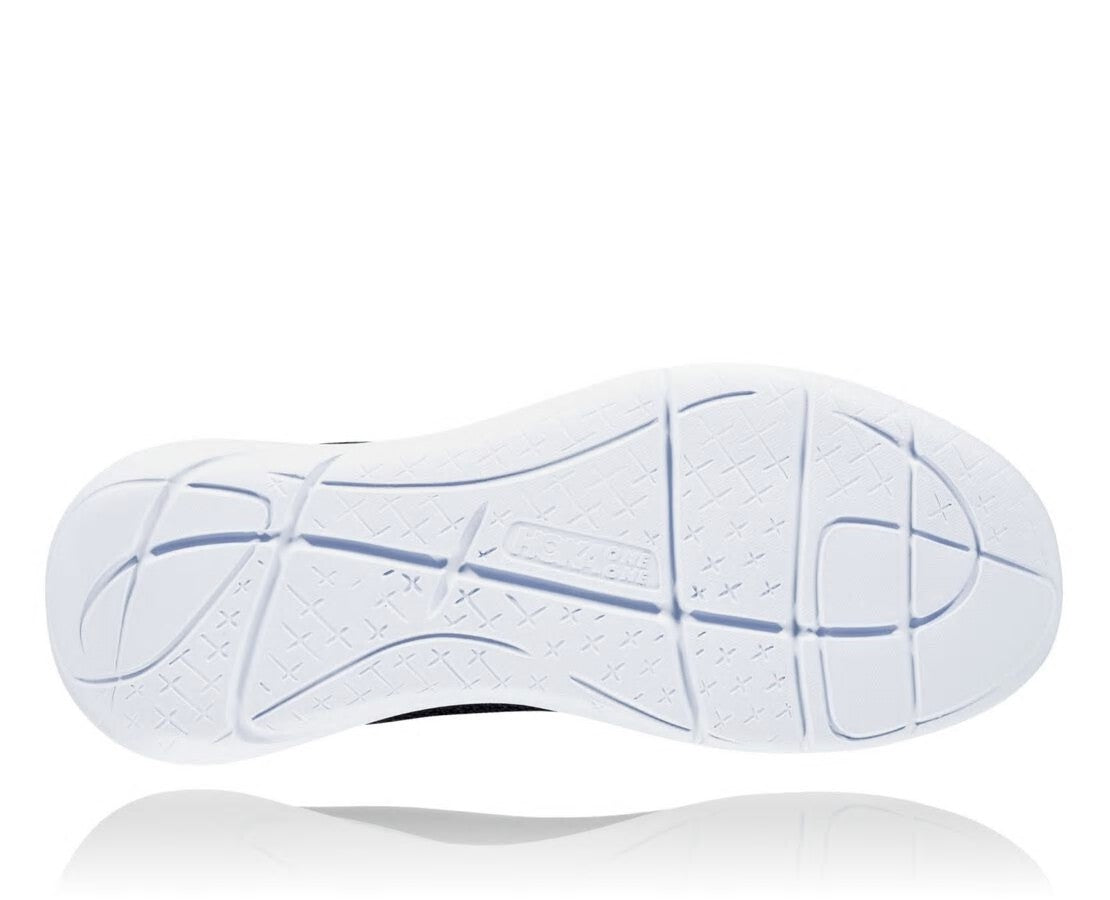 Women's Hupana Flow Black / Dark Shadow