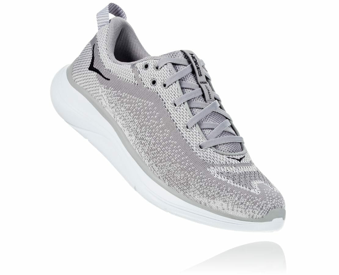 Women's Hupana Flow Drizzle / Lunar Rock