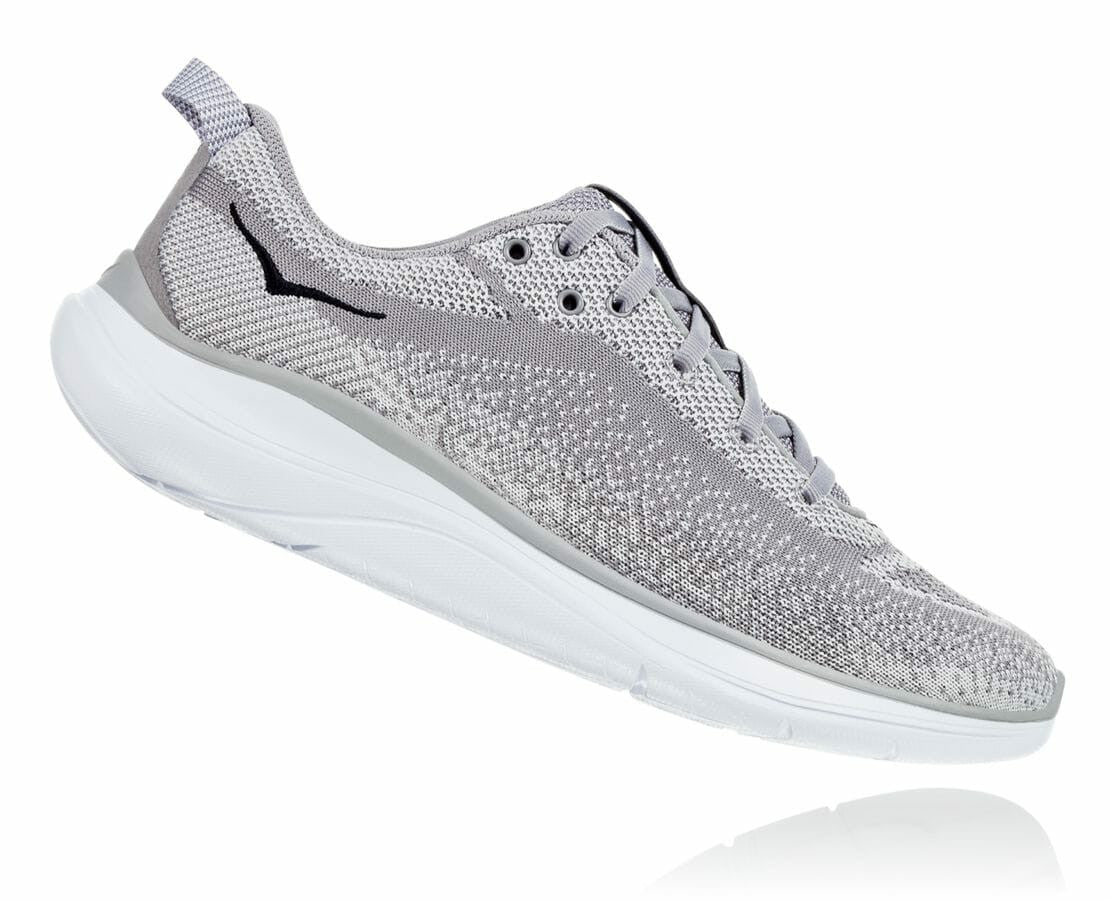 Women's Hupana Flow Drizzle / Lunar Rock