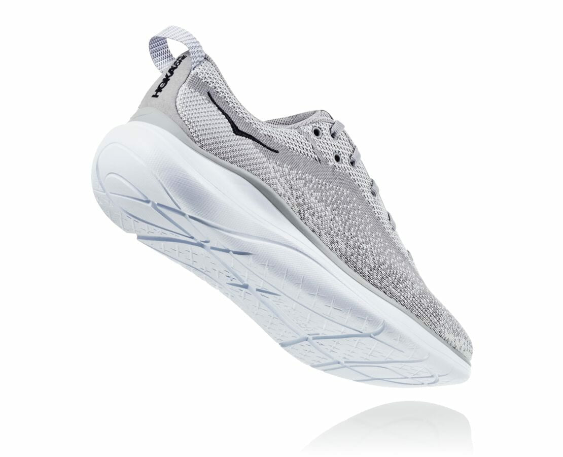 Women's Hupana Flow Drizzle / Lunar Rock