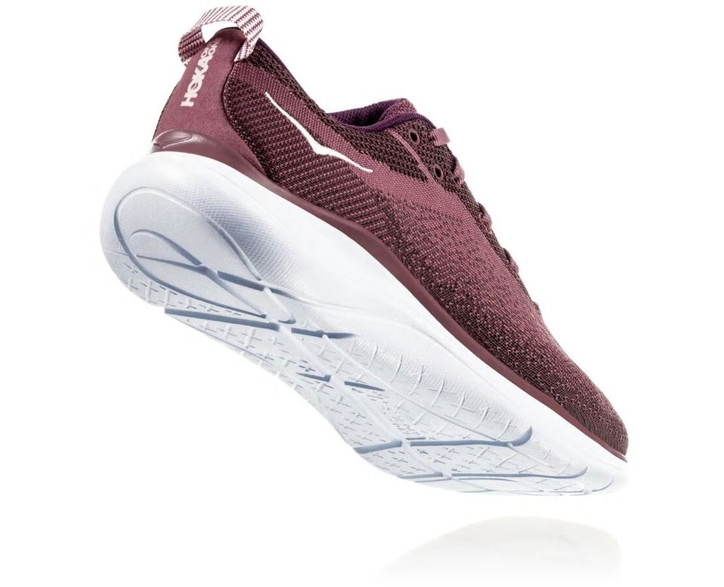 Women's Hupana Flow Rose Brown / Deep Mahogany