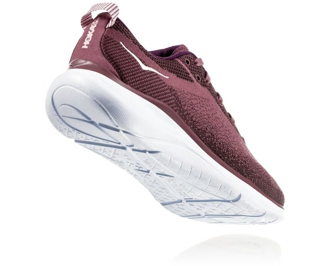 Women's Hupana Flow Rose Brown / Deep Mahogany