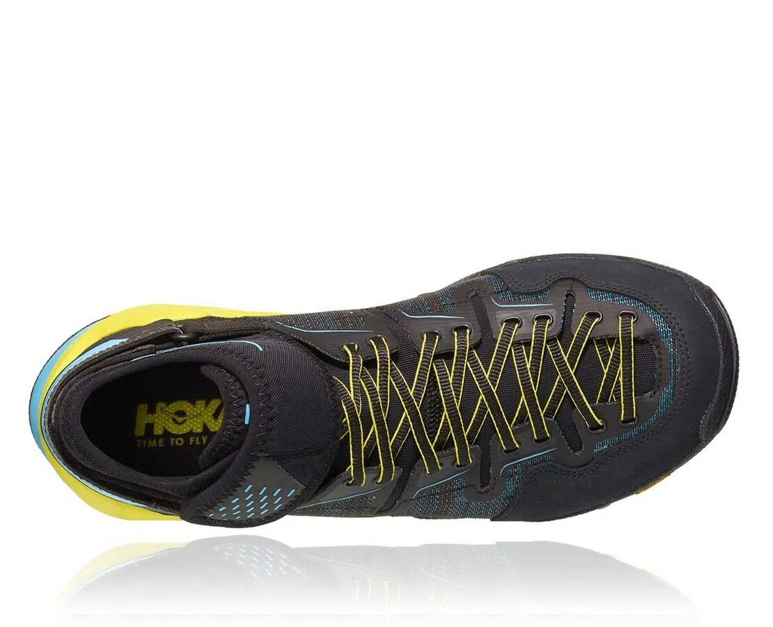 Men's Arkali Black / Cyan / Citrus