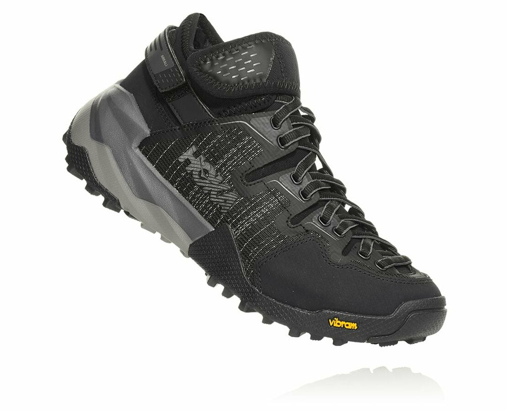 Men's Arkali Black / Reflective
