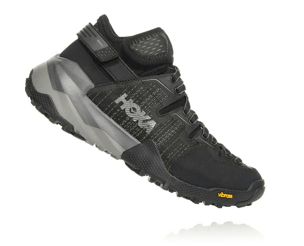 Men's Arkali Black / Reflective