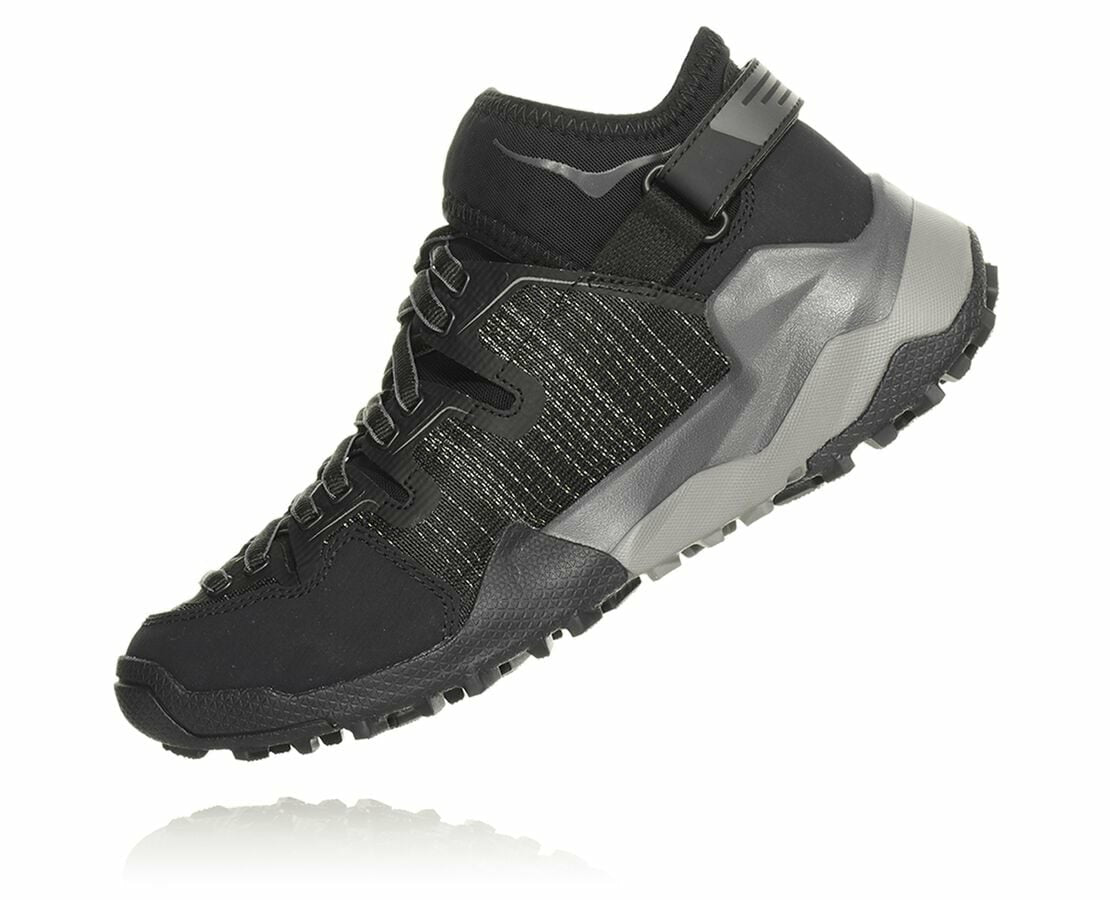 Men's Arkali Black / Reflective