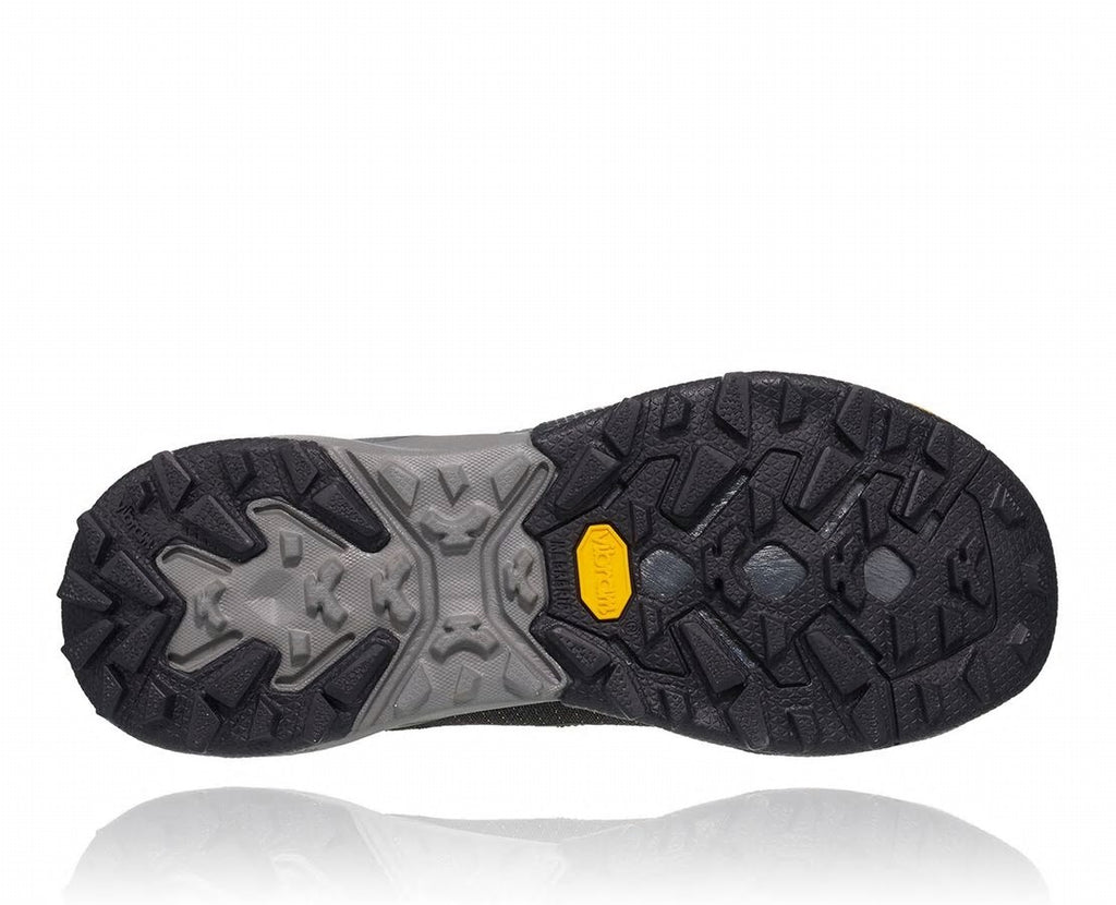 Men's Arkali Black / Reflective