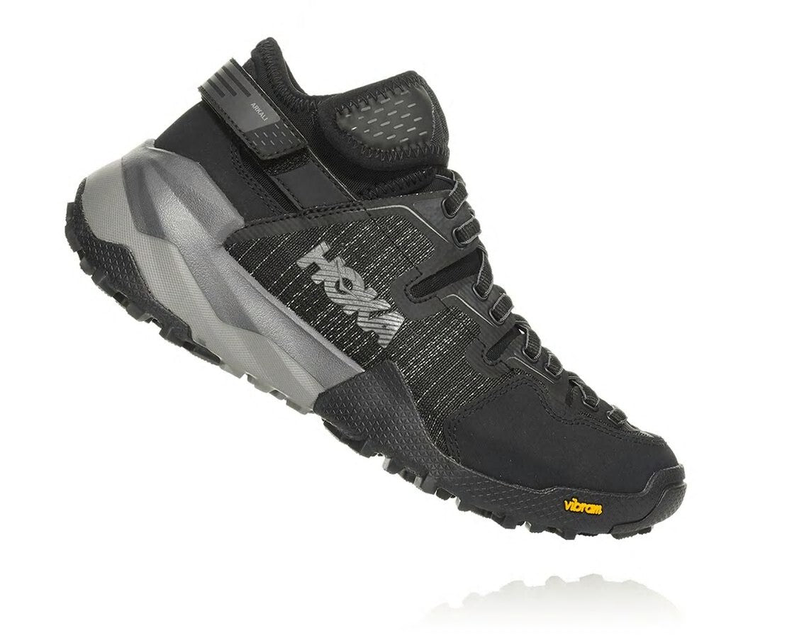 Women's Arkali Black / Reflective