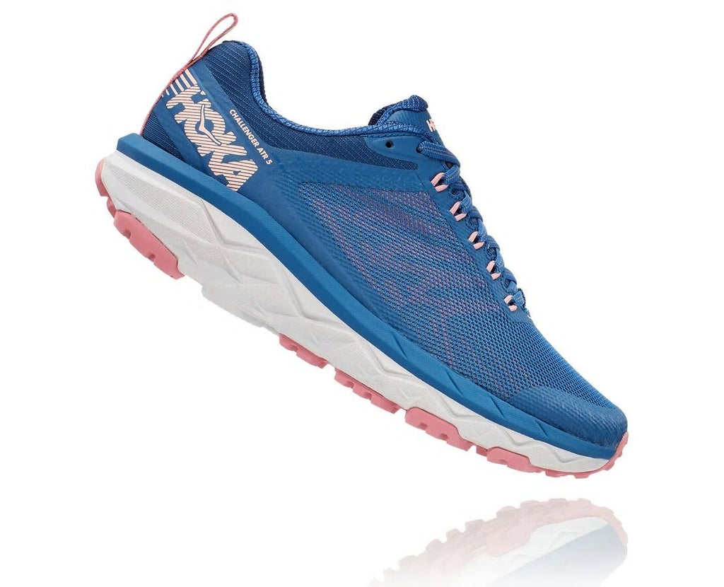 Women's Challenger ATR 5 Dark Blue / Cameo Brown