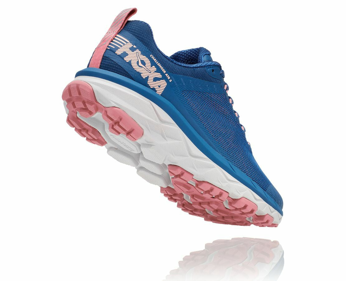 Women's Challenger ATR 5 Dark Blue / Cameo Brown
