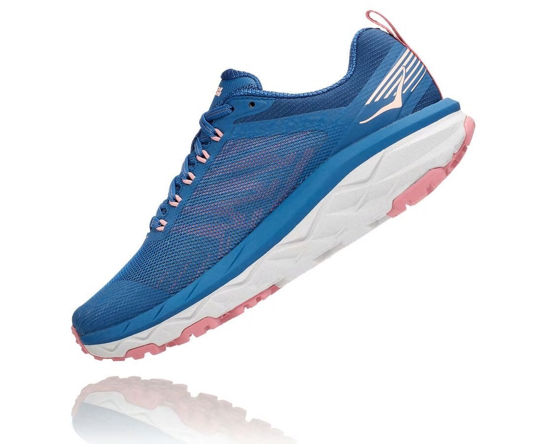 Women's Challenger ATR 5 Dark Blue / Cameo Brown