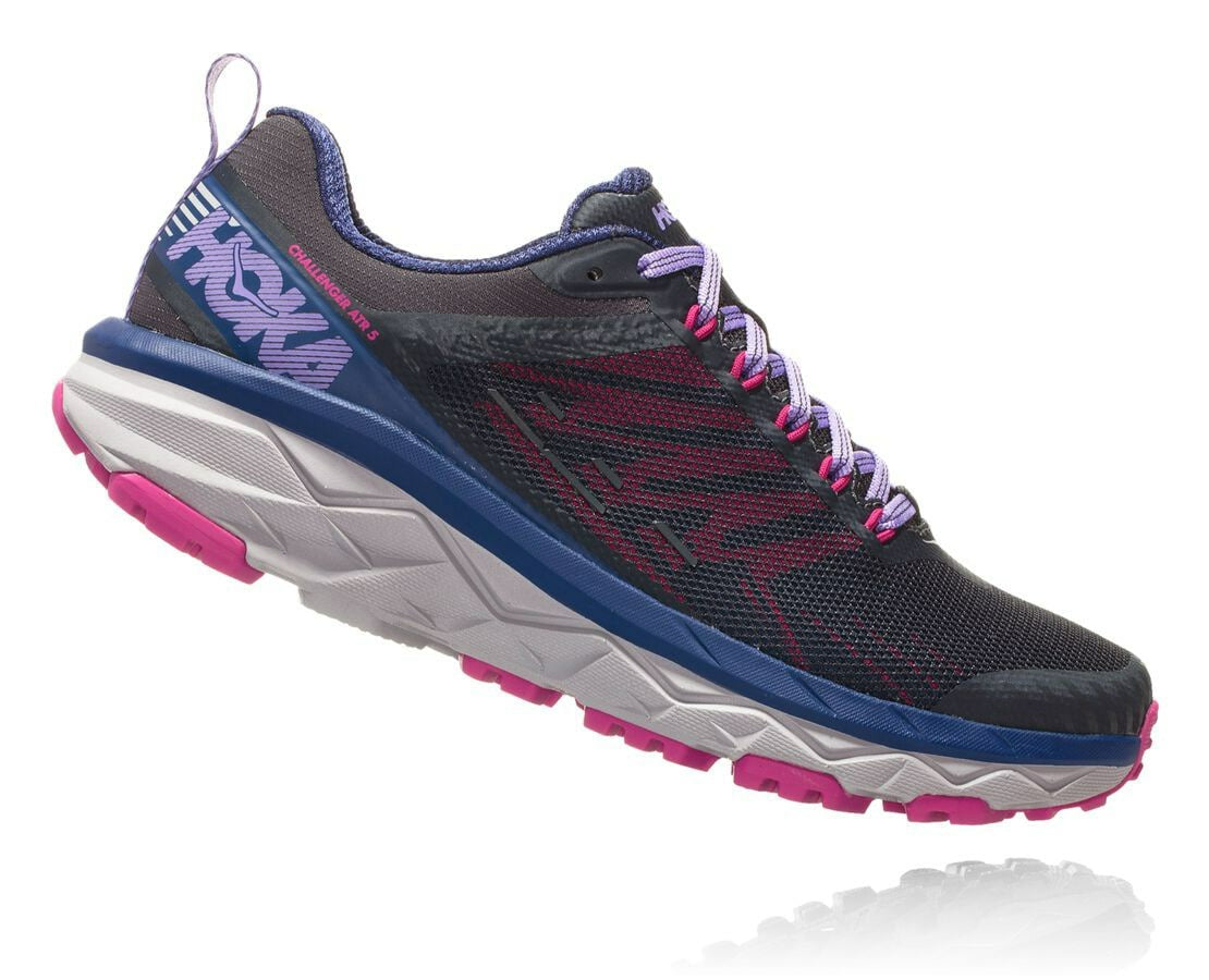 Women's Challenger ATR 5 Ebony / Very Berry