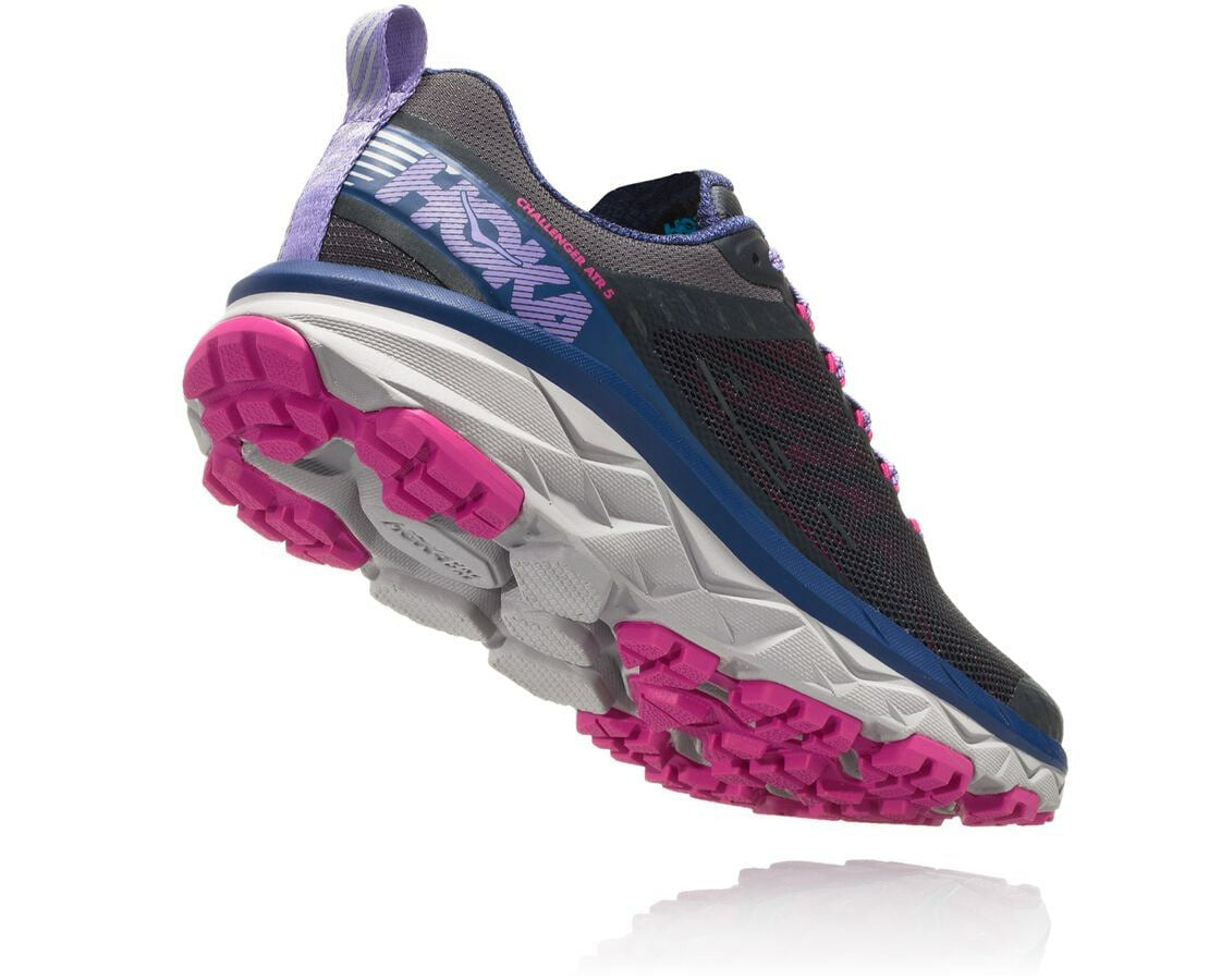 Women's Challenger ATR 5 Ebony / Very Berry