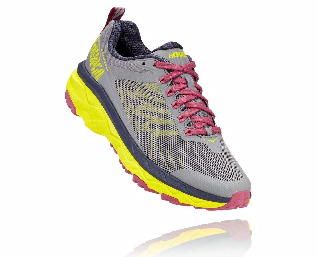 Women's Challenger ATR 5 Frost Gray / Evening Primrose