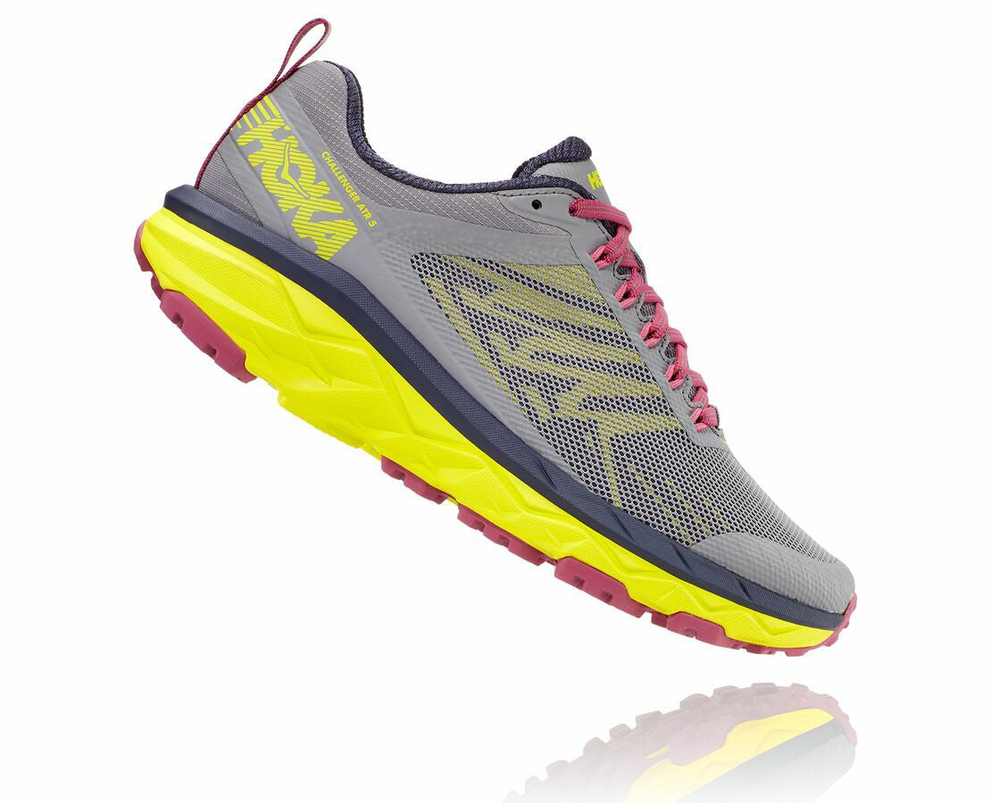 Women's Challenger ATR 5 Frost Gray / Evening Primrose