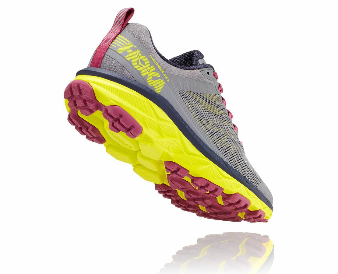 Women's Challenger ATR 5 Frost Gray / Evening Primrose