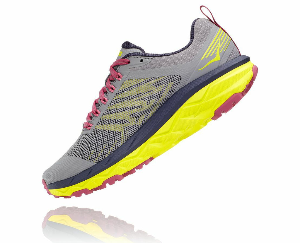 Women's Challenger ATR 5 Frost Gray / Evening Primrose
