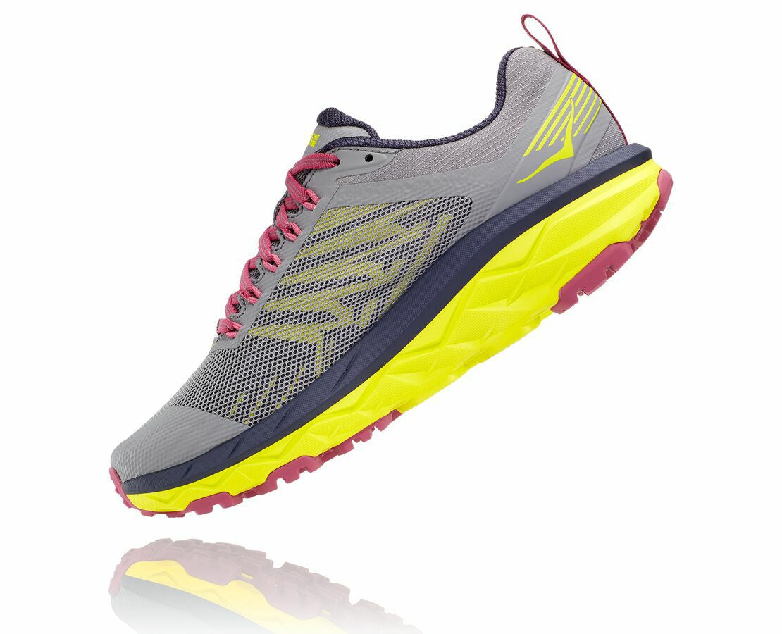 Women's Challenger ATR 5 Frost Gray / Evening Primrose