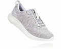 Women's Hupana Flow Wool Lunar Rock / Blanc De Blanc