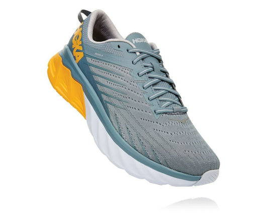 Men's Arahi 4 Lead / Lunar Rock