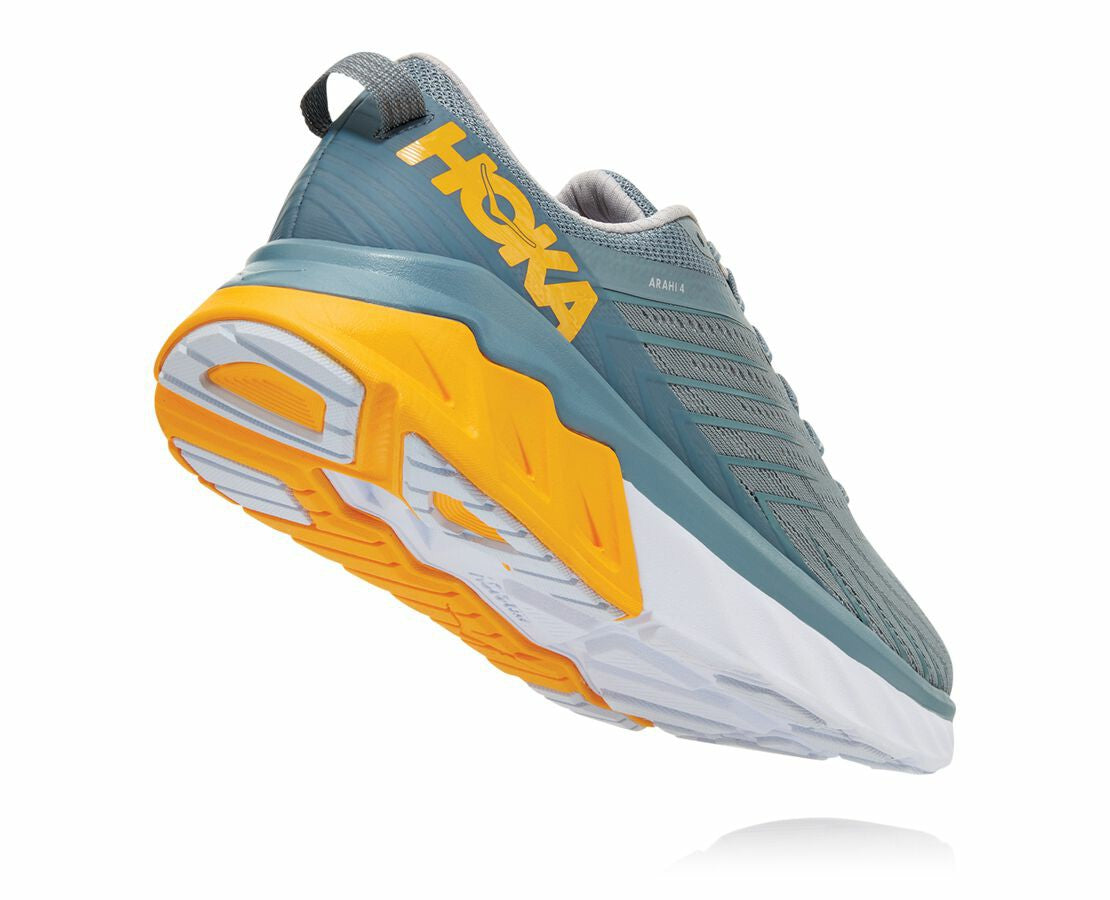 Men's Arahi 4 Lead / Lunar Rock