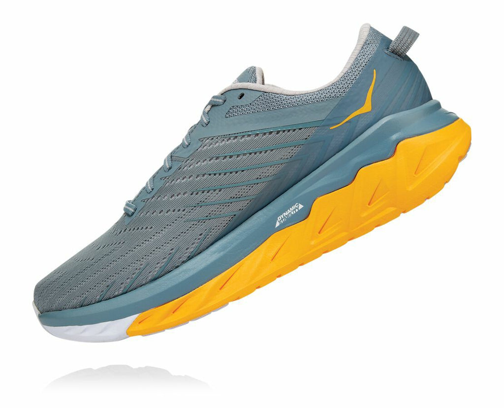 Men's Arahi 4 Lead / Lunar Rock