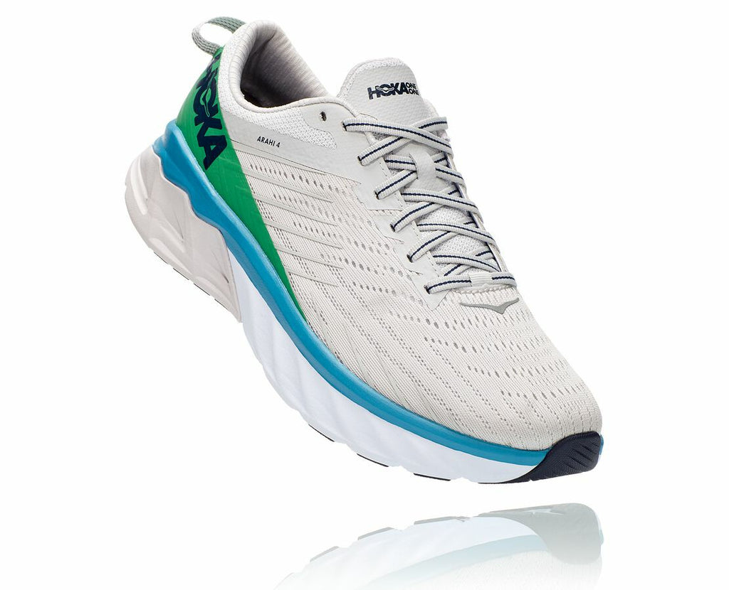 Men's Arahi 4 Lunar Rock / Nimbus Cloud