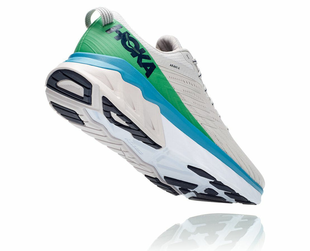 Men's Arahi 4 Lunar Rock / Nimbus Cloud