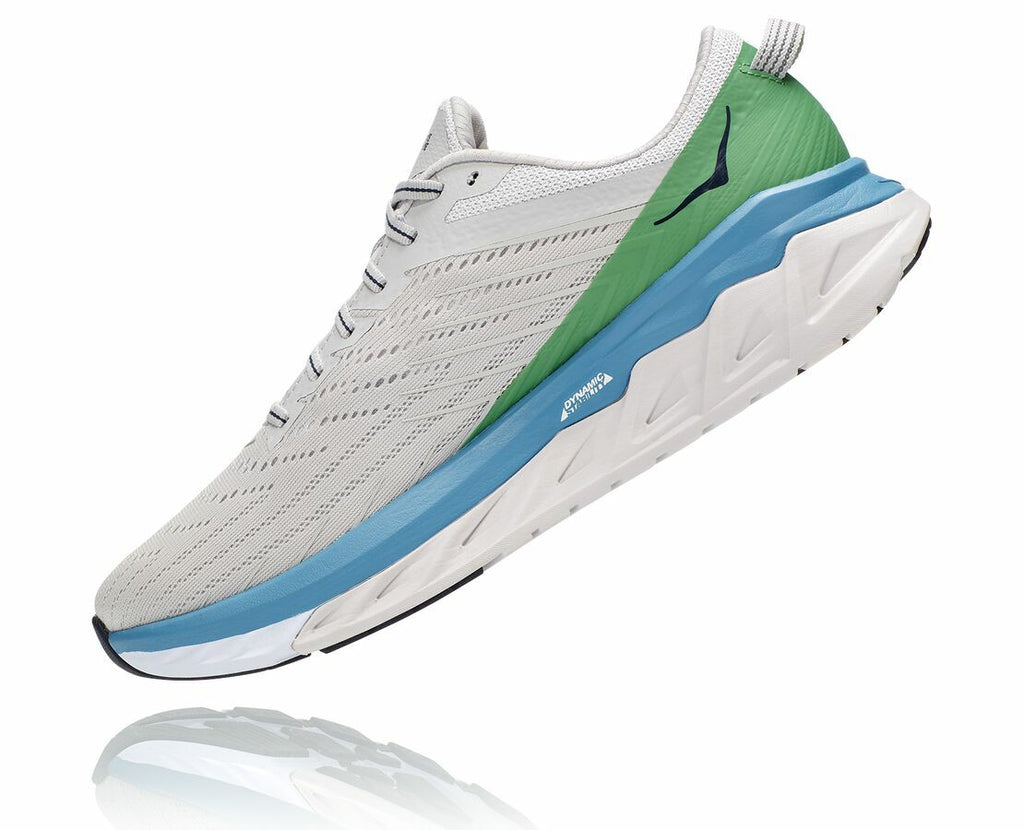 Men's Arahi 4 Lunar Rock / Nimbus Cloud