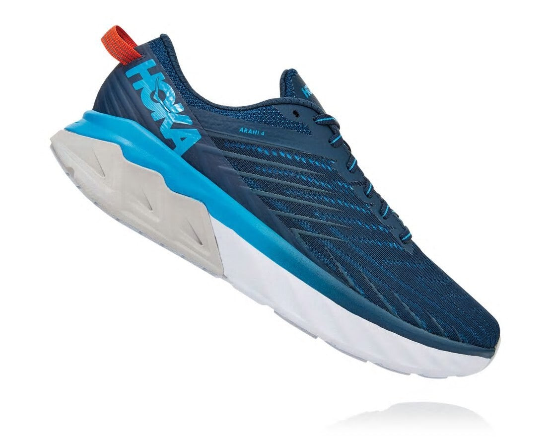 Men's Arahi 4 Majolica Blue / Dresden Blue
