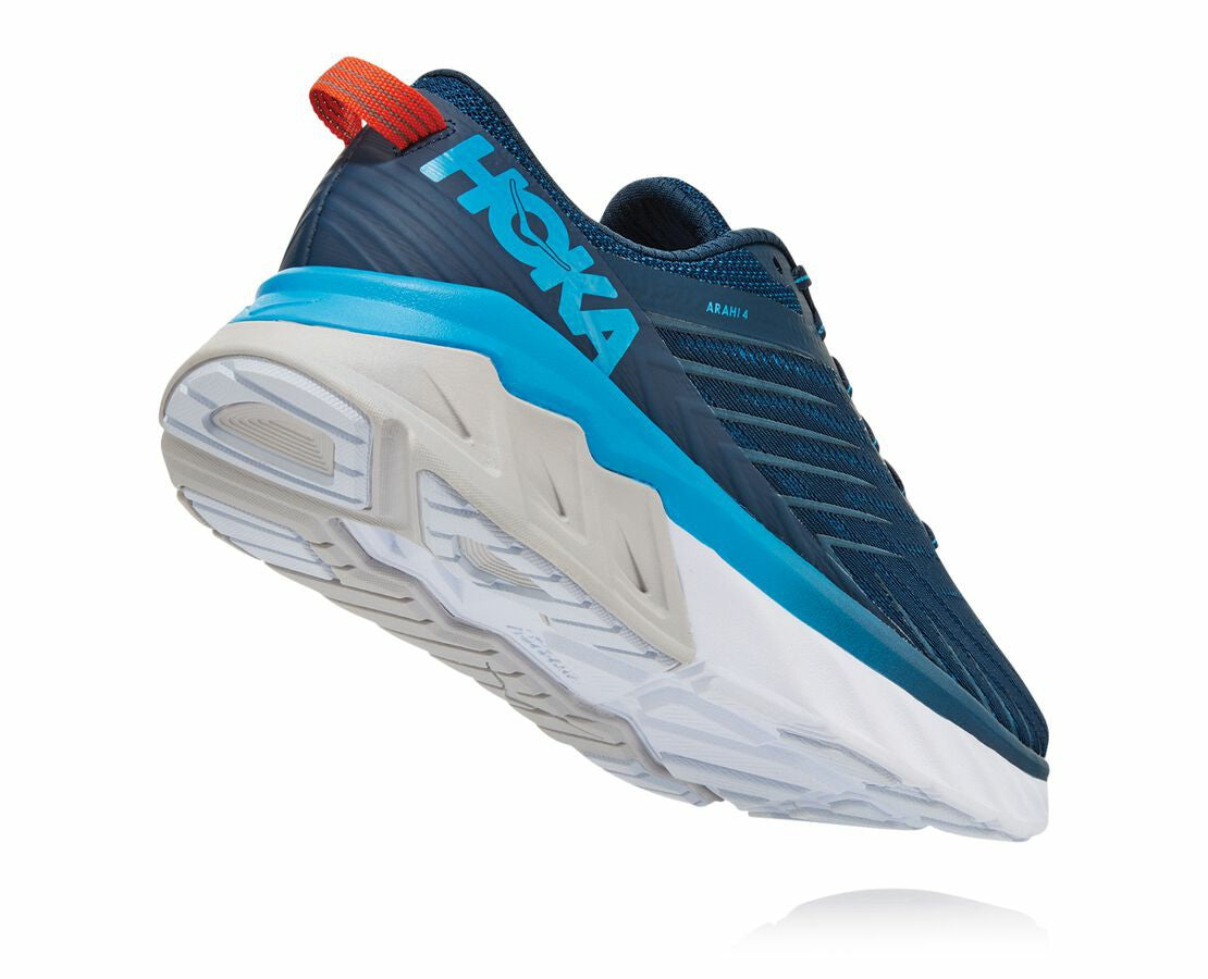 Men's Arahi 4 Majolica Blue / Dresden Blue