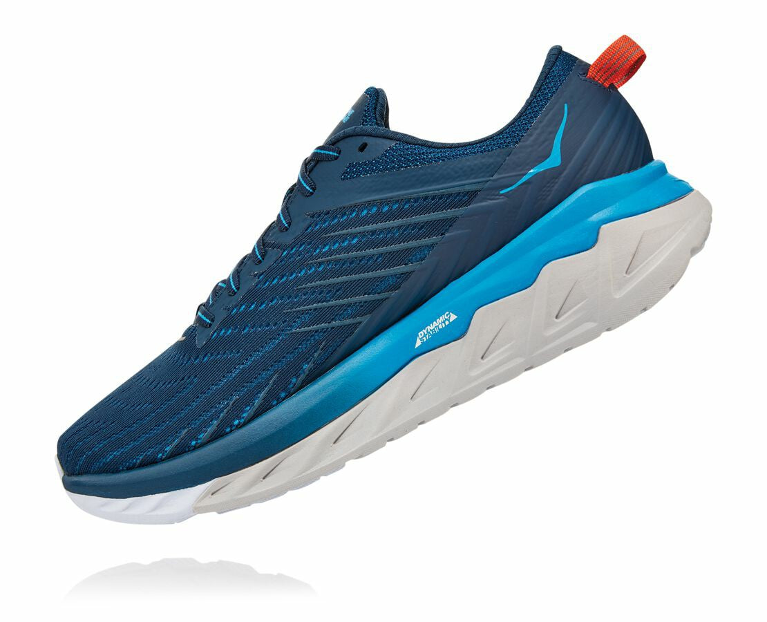 Men's Arahi 4 Majolica Blue / Dresden Blue