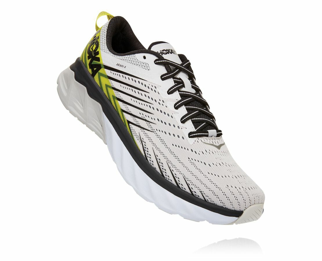Men's Arahi 4 Nimbus Cloud / Anthracite