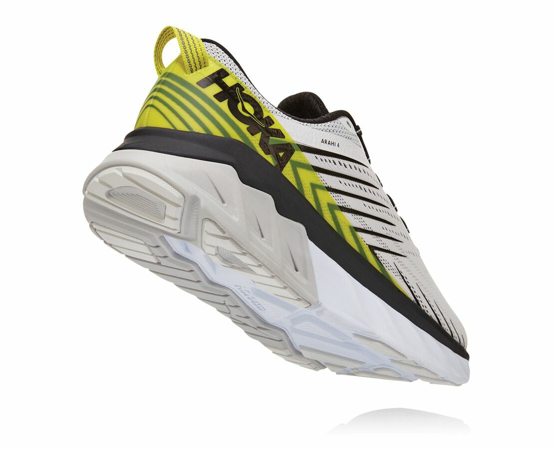 Men's Arahi 4 Nimbus Cloud / Anthracite