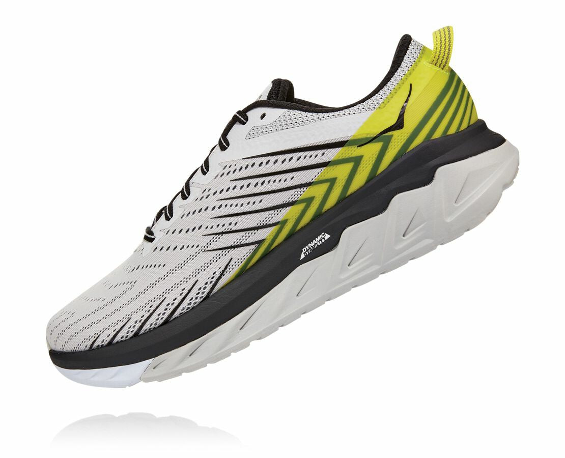 Men's Arahi 4 Nimbus Cloud / Anthracite