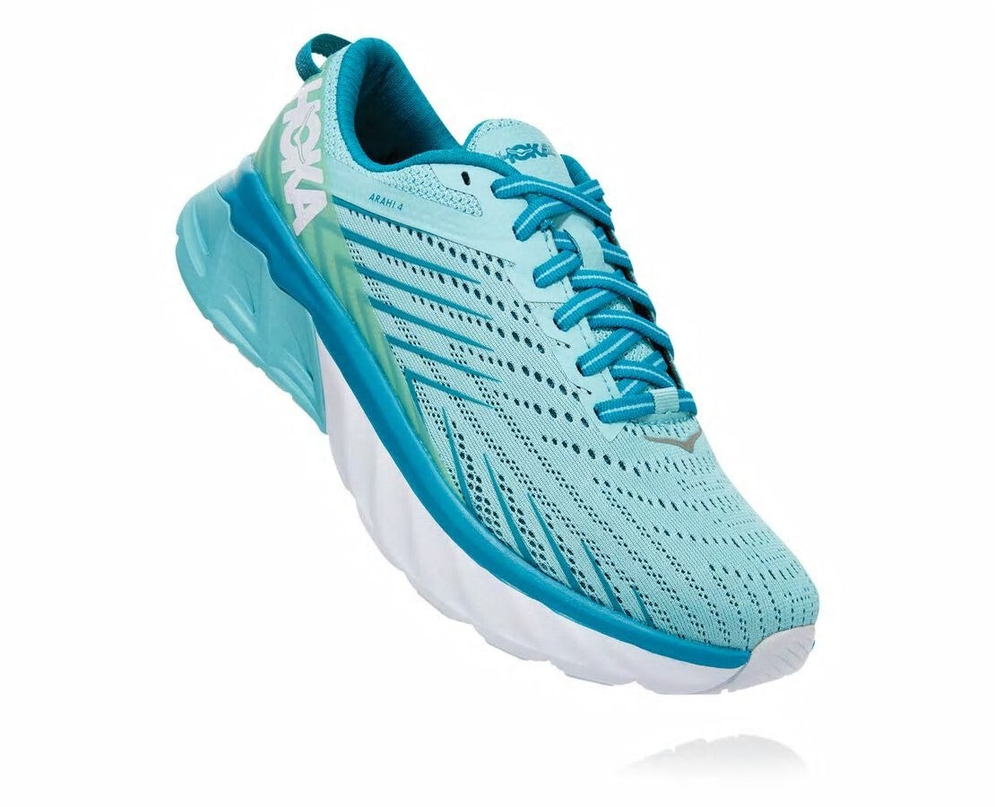 Women's Arahi 4 Antigua Sand / Caribbean Sea